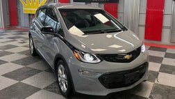 2020 Chevrolet Bolt EV LT