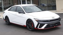 2025 Hyundai Elantra N Base