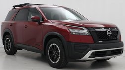 2025 Nissan Pathfinder Rock Creek