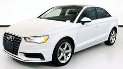 2015 Audi S3 2.0T quattro Premium Plus