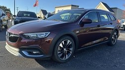 2019 Buick Regal TourX Preferred