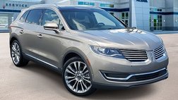2018 Lincoln MKX Reserve
