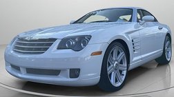 2004 Chrysler Crossfire Base