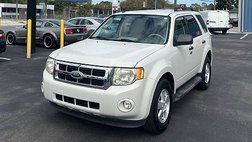 2011 Ford Escape XLT