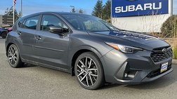 2026 Subaru Impreza Sport