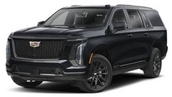 2026 Cadillac Escalade ESV Sport