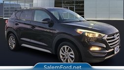 2017 Hyundai Tucson SE Plus
