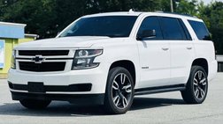 2019 Chevrolet Tahoe LT
