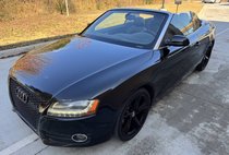 2012 Audi A5 2.0T quattro Premium Plus