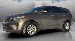 2019 Kia Sorento LX