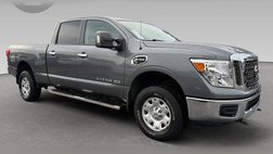 2017 Nissan Titan XD SV