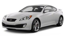 2010 Hyundai Genesis Coupe 3.8 Track
