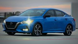 2023 Nissan Sentra SR