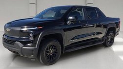2024 Chevrolet Silverado EV Work Truck