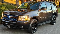 2012 Chevrolet Tahoe LT