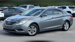 2012 Hyundai Sonata GLS