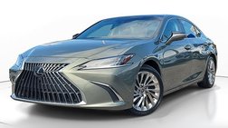 2023 Lexus ES 350 Ultra Luxury