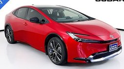 2024 Toyota Prius XLE