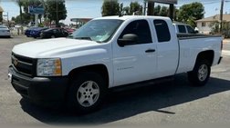 2013 Chevrolet Silverado 1500 Work Truck