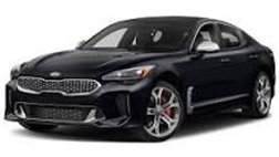 2018 Kia Stinger GT2