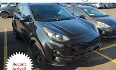 2021 Kia Sportage S