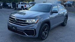 2021 Volkswagen Atlas Cross Sport V6 SE R-Line 4Motion