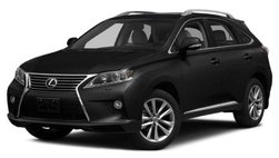 2015 Lexus RX 350 Base