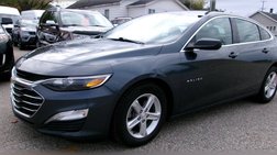 2019 Chevrolet Malibu LS