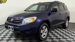 2007 Toyota RAV4 Base