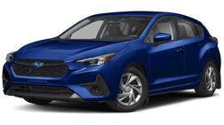 2025 Subaru Impreza Base