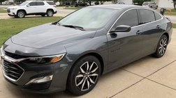 2021 Chevrolet Malibu RS