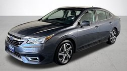 2022 Subaru Legacy Limited