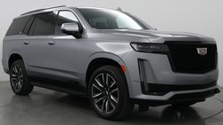 2024 Cadillac Escalade Sport