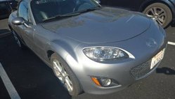 2010 Mazda MX-5 Miata Grand Touring
