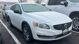 2016 Volvo V60 Cross Country T5 Platinum