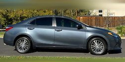 2014 Toyota Corolla LE