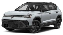 2025 Volkswagen Taos SE Black