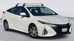 2017 Toyota Prius Prime Advanced