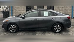 2021 Kia Forte 