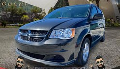 2012 Dodge Grand Caravan SXT