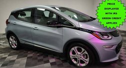 2017 Chevrolet Bolt EV LT