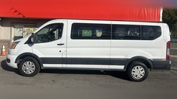 2021 Ford Transit XLT