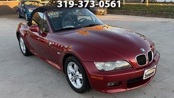 2000 BMW Z3 2.3