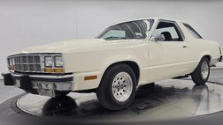 1983 Ford Fairmont Futura Sport