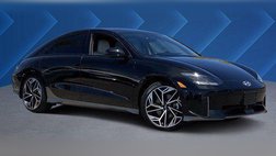 2025 Hyundai Ioniq 6 Limited