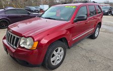 2010 Jeep Grand Cherokee Laredo