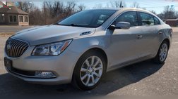 2015 Buick LaCrosse Premium I