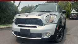 2014 MINI Countryman Cooper S ALL4