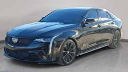 2024 Cadillac CT4-V Blackwing