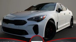 2022 Kia Stinger GT2
